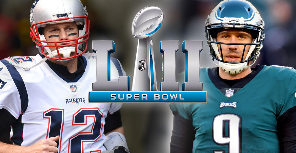 Super Bowl 52 Deal - 20% OFF