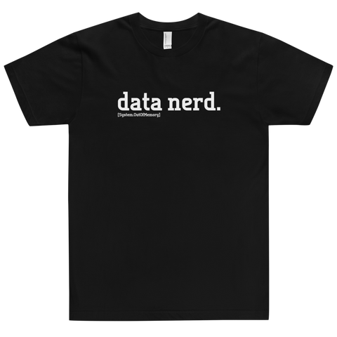 Data Nerd Tee