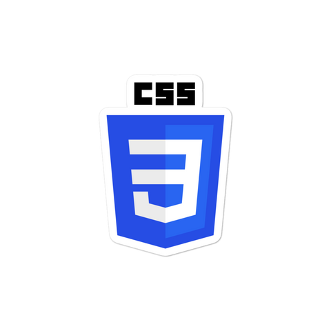 CSS3 Sticker