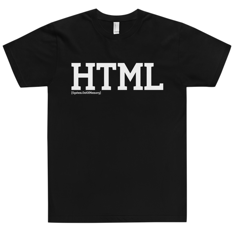 HTML Tee